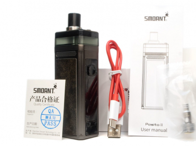 Купить Smoant Pasito II 2500mAh KIT (indigo) Smoant Pasito II 2500mAh KIT (indigo)