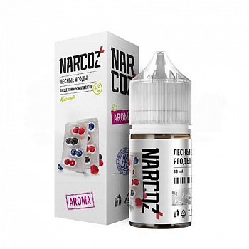 Ароматизатор Narcoz Лесные ягоды кислые 13мл (на 30мл)