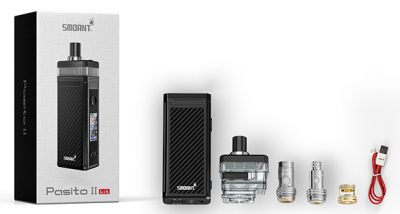 Купить Smoant Pasito II 2500mAh KIT (indigo) Smoant Pasito II 2500mAh KIT (indigo)